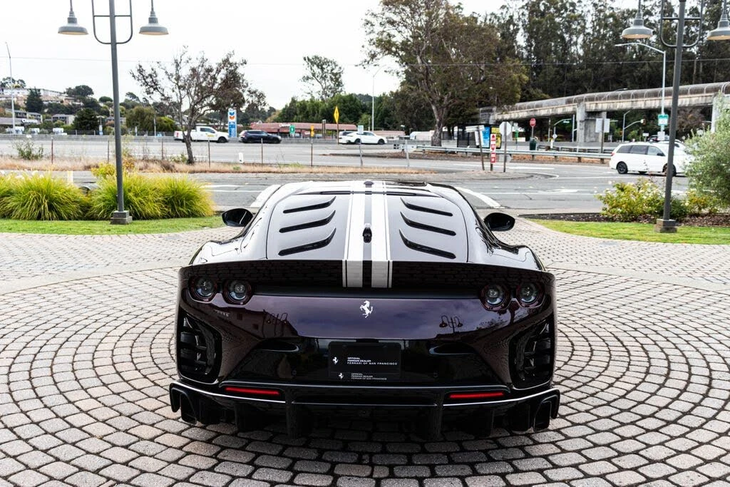 2023 Ferrari 812 Competizione - Image 7 of 31