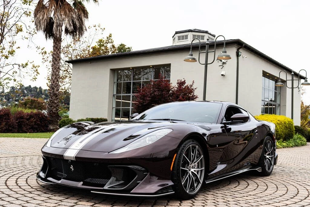 2023 Ferrari 812 Competizione - Image 30 of 31