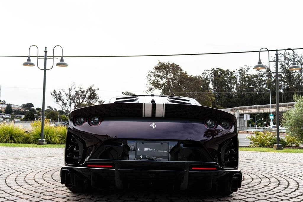 2023 Ferrari 812 Competizione - Image 21 of 31
