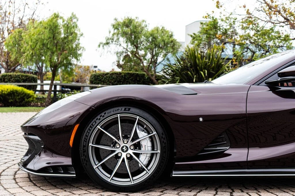 2023 Ferrari 812 Competizione - Image 29 of 31