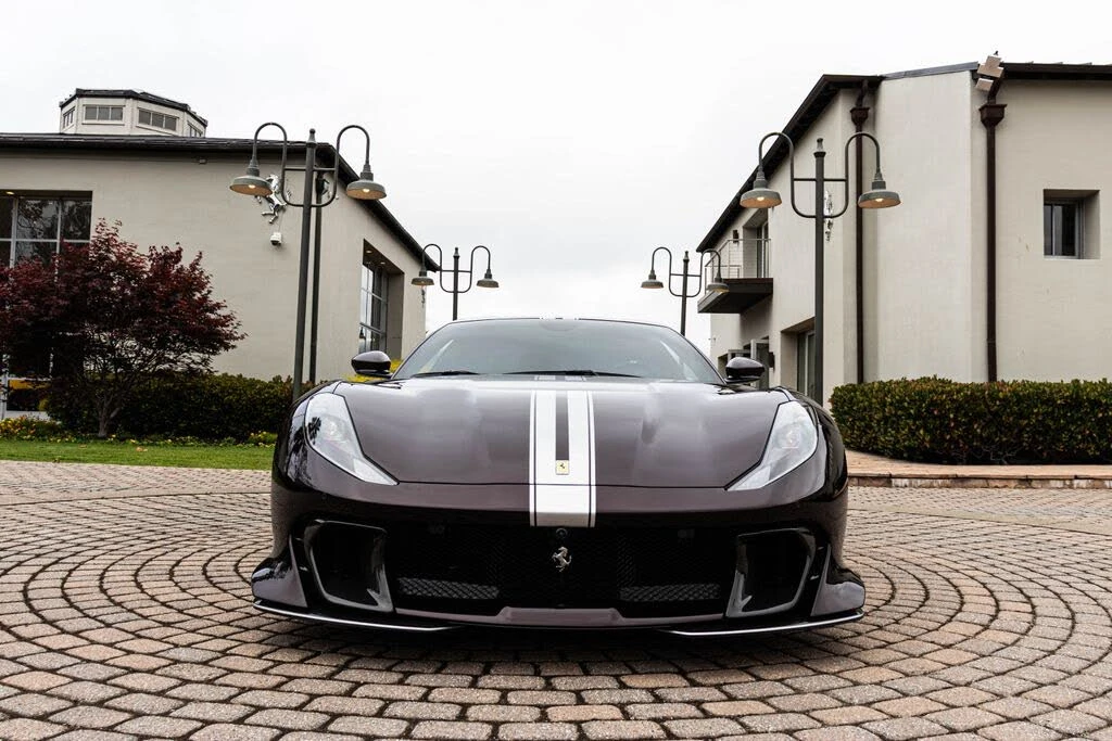 2023 Ferrari 812 Competizione - Image 11 of 31