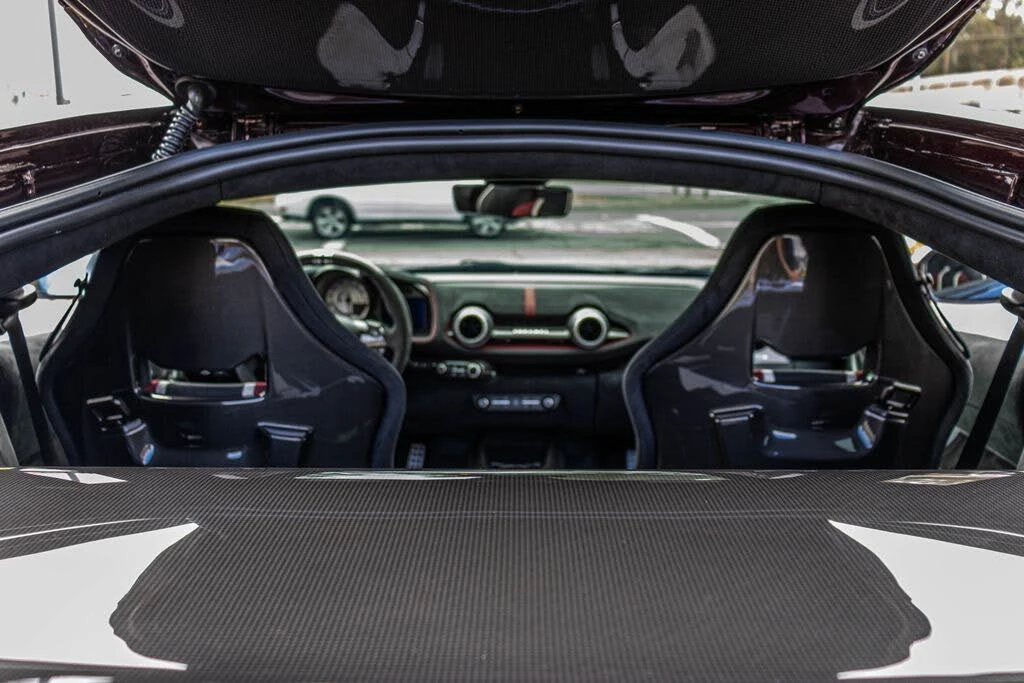 2023 Ferrari 812 Competizione - Image 23 of 31