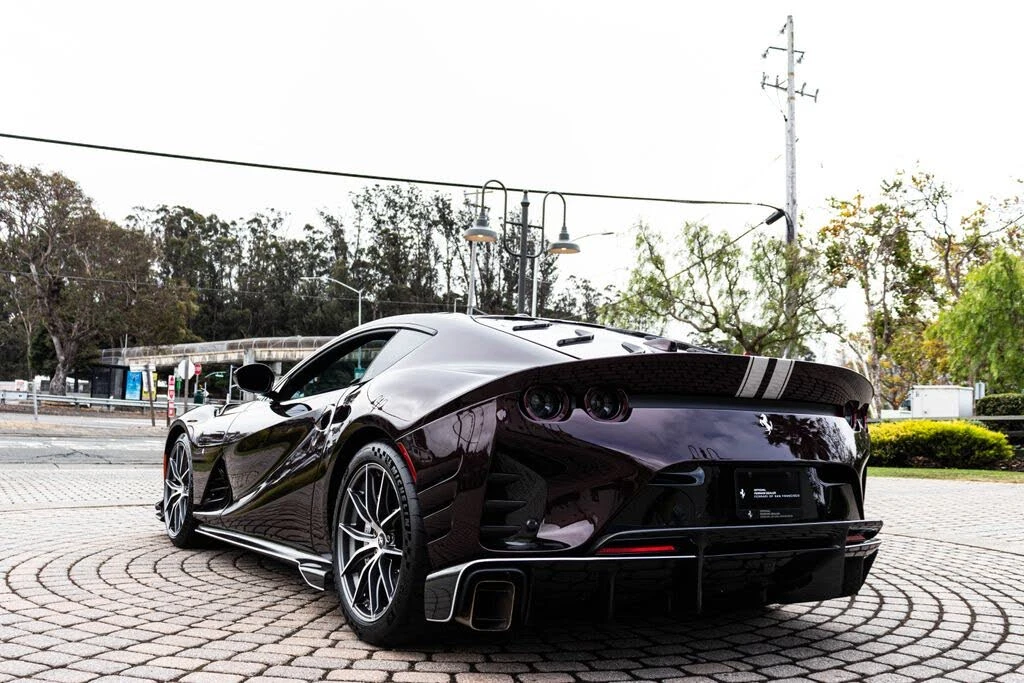 2023 Ferrari 812 Competizione - Image 27 of 31