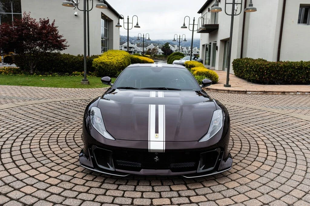 2023 Ferrari 812 Competizione - Image 15 of 31