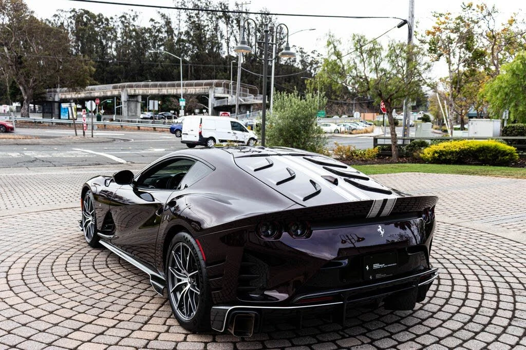 2023 Ferrari 812 Competizione - Image 26 of 31