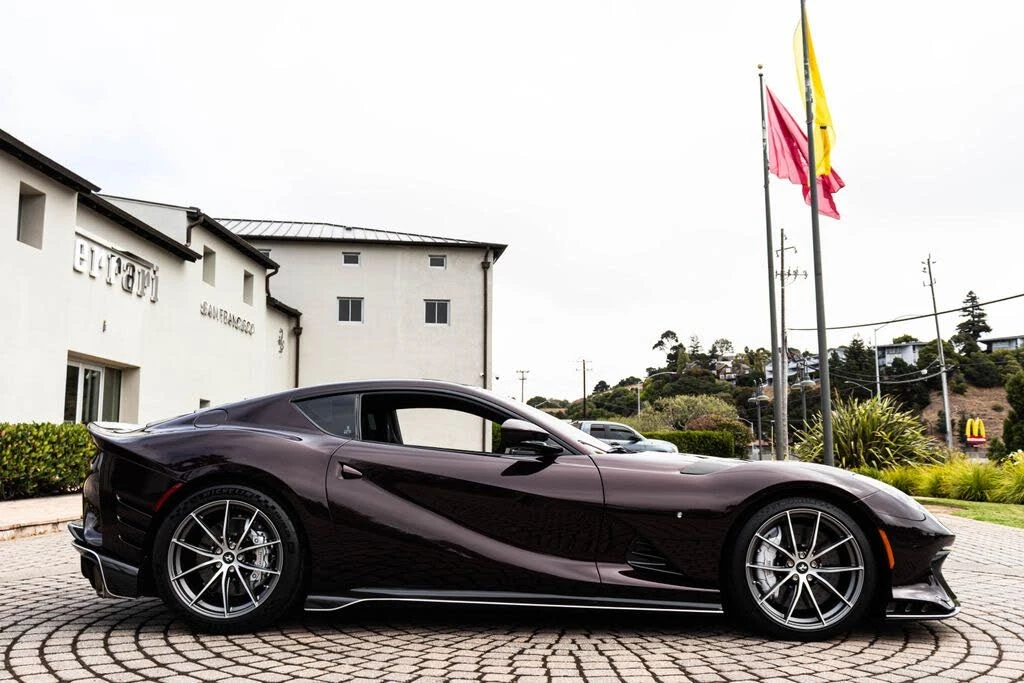 2023 Ferrari 812 Competizione - Image 3 of 31