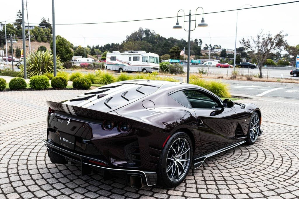 2023 Ferrari 812 Competizione - Image 2 of 31