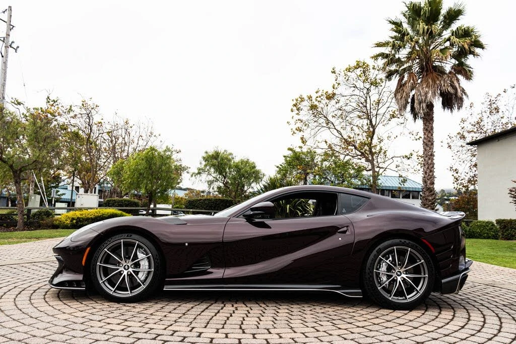 2023 Ferrari 812 Competizione - Image 9 of 31