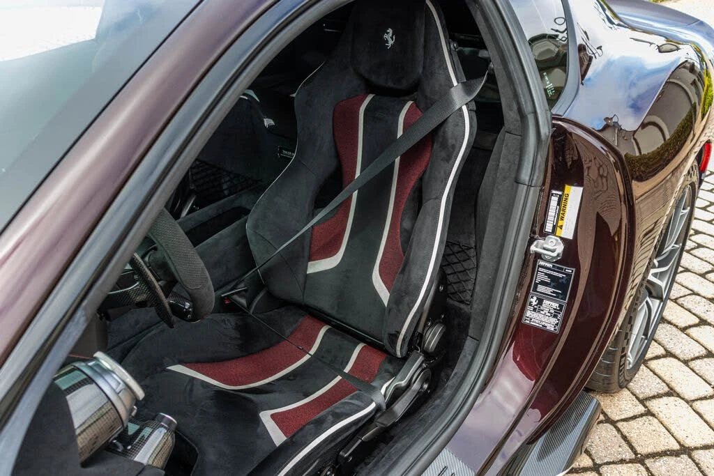 2023 Ferrari 812 Competizione - Image 6 of 31
