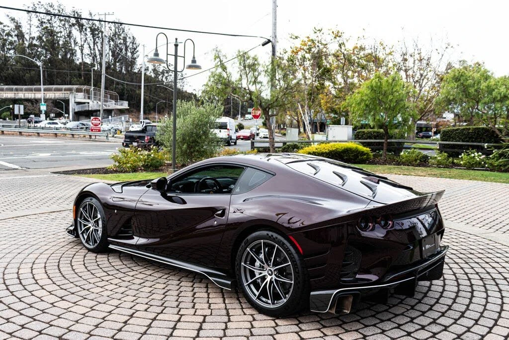 2023 Ferrari 812 Competizione - Image 8 of 31