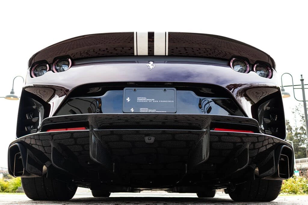 2023 Ferrari 812 Competizione - Image 24 of 31