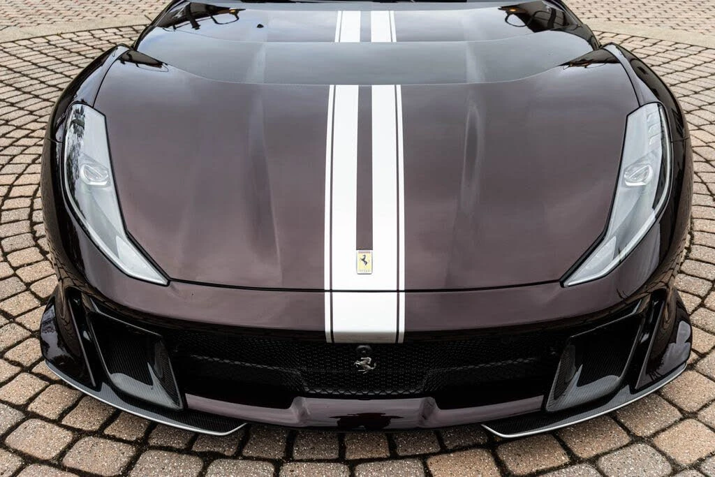 2023 Ferrari 812 Competizione - Image 13 of 31