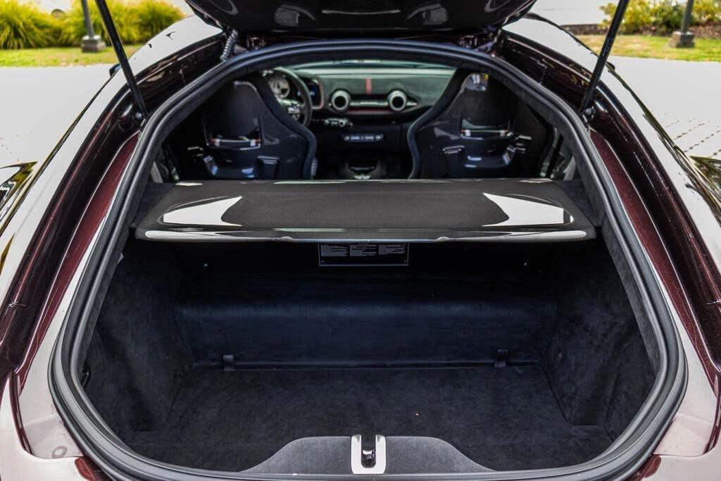 2023 Ferrari 812 Competizione - Image 25 of 31