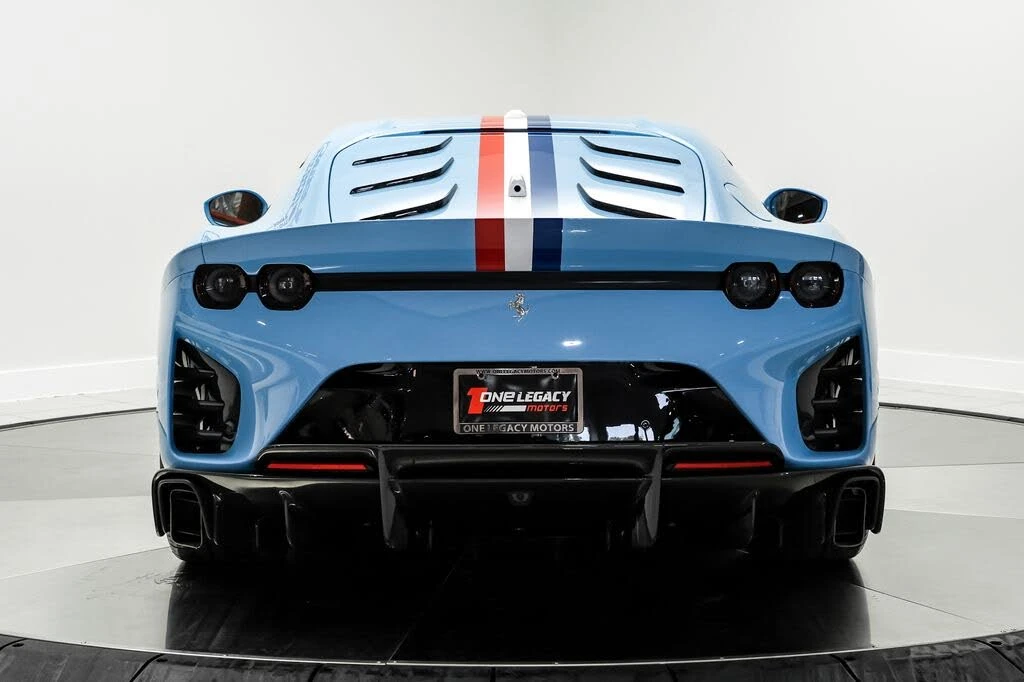 2023 Ferrari 812 Competizione - Image 10 of 31