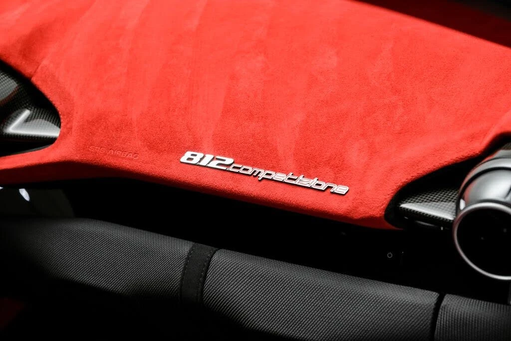 2023 Ferrari 812 Competizione - Image 28 of 31
