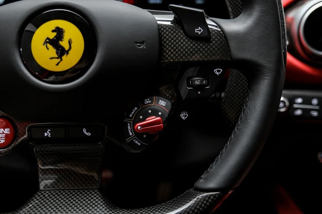 2023 Ferrari 812 Competizione - Image 16 of 31