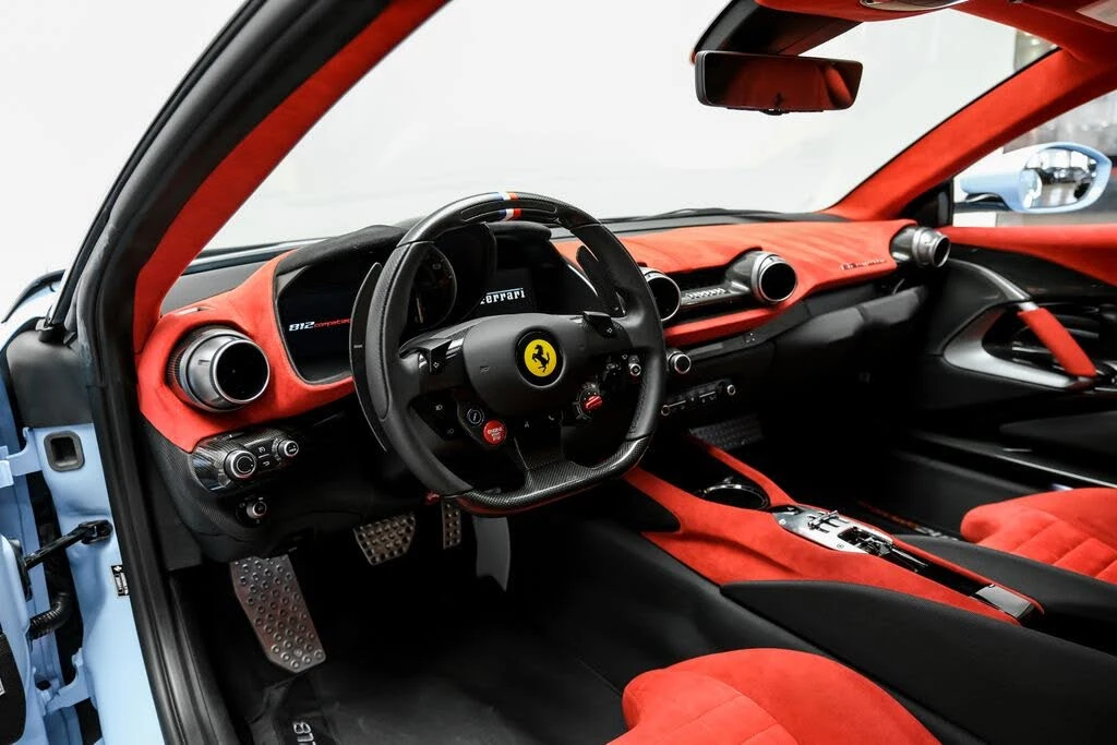 2023 Ferrari 812 Competizione - Image 5 of 31