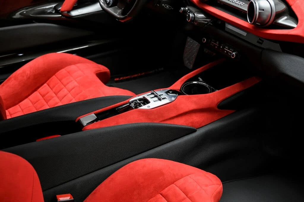 2023 Ferrari 812 Competizione - Image 25 of 31