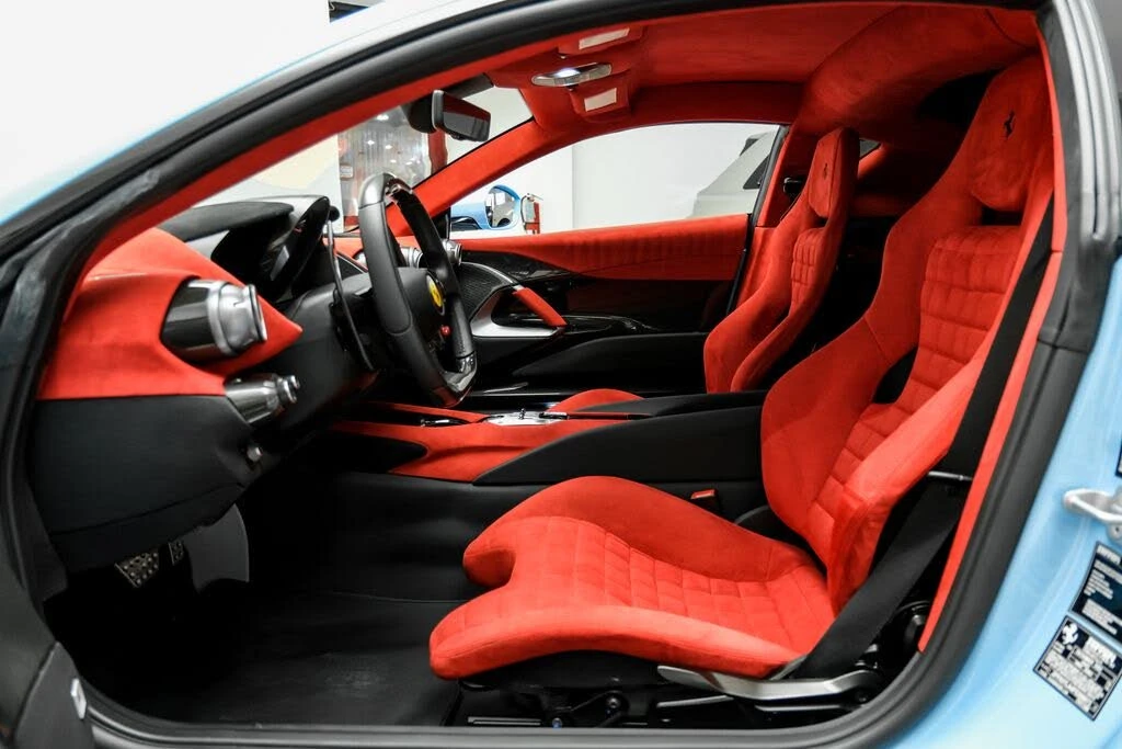 2023 Ferrari 812 Competizione - Image 6 of 31
