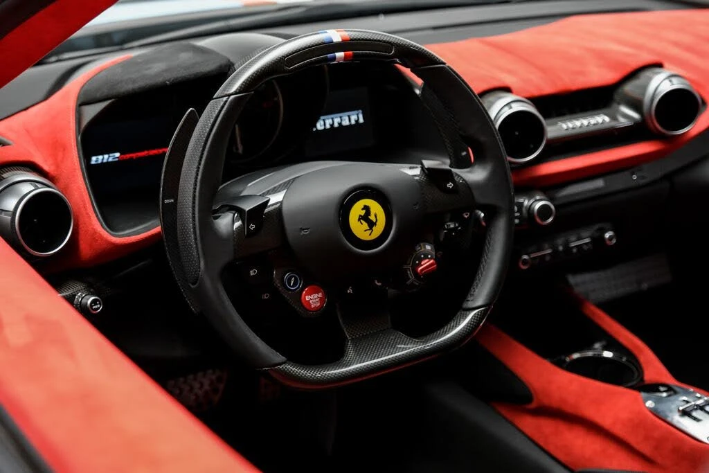 2023 Ferrari 812 Competizione - Image 14 of 31