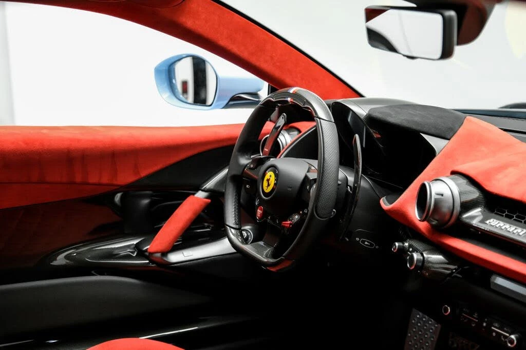 2023 Ferrari 812 Competizione - Image 13 of 31