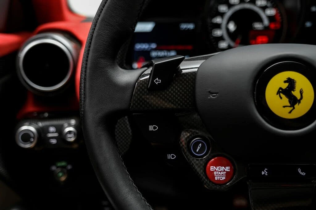 2023 Ferrari 812 Competizione - Image 15 of 31