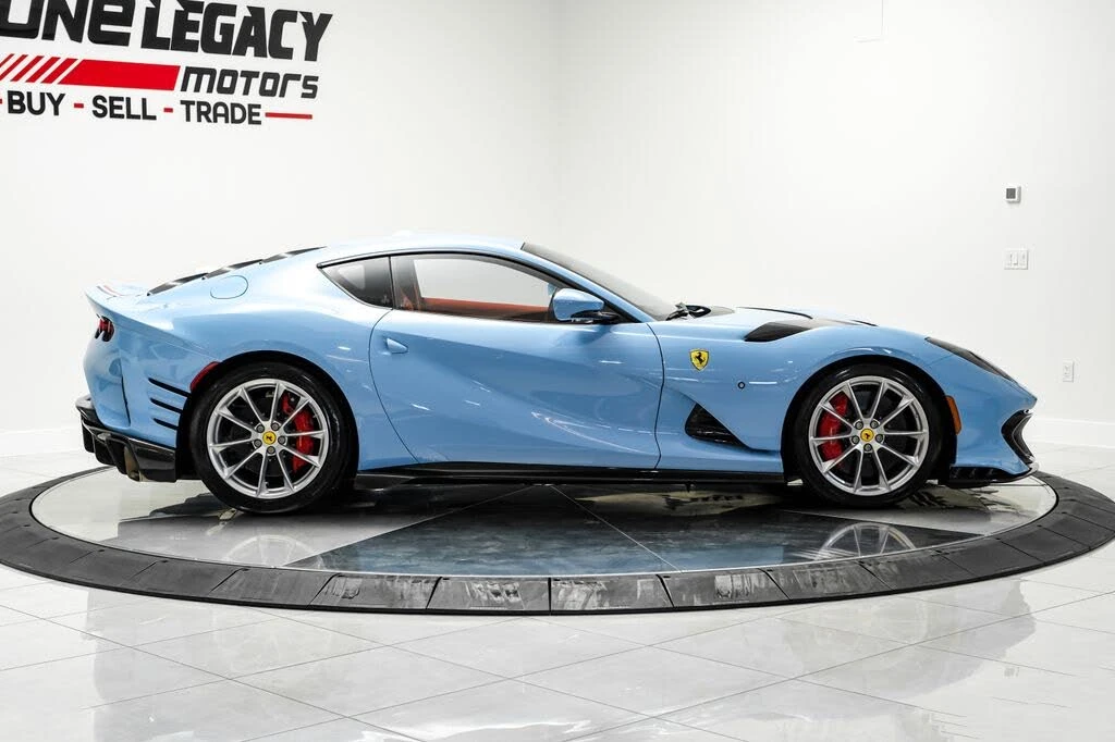 2023 Ferrari 812 Competizione - Image 8 of 31