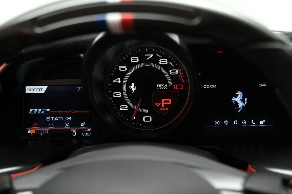 2023 Ferrari 812 Competizione - Image 19 of 31