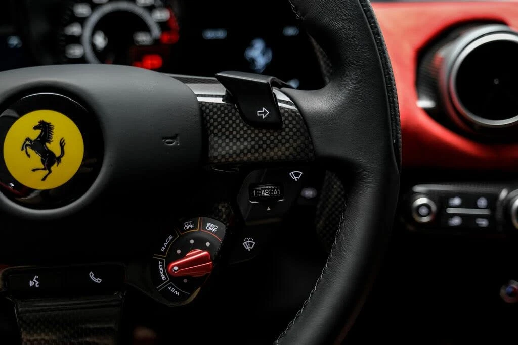 2023 Ferrari 812 Competizione - Image 17 of 31