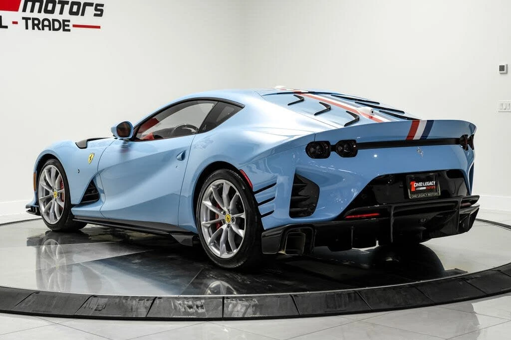 2023 Ferrari 812 Competizione - Image 11 of 31