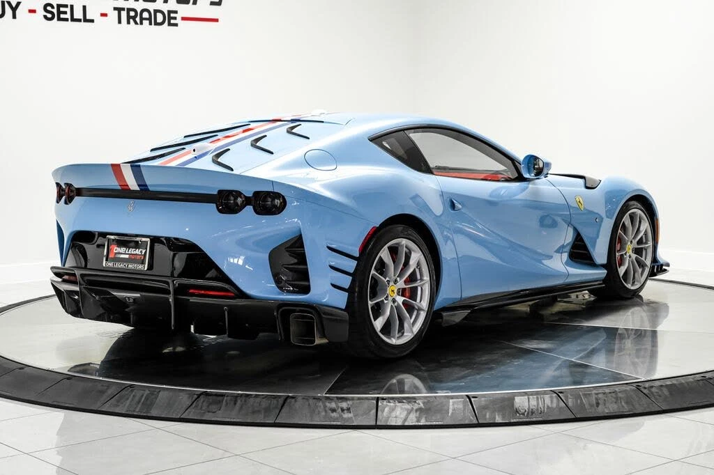 2023 Ferrari 812 Competizione - Image 9 of 31