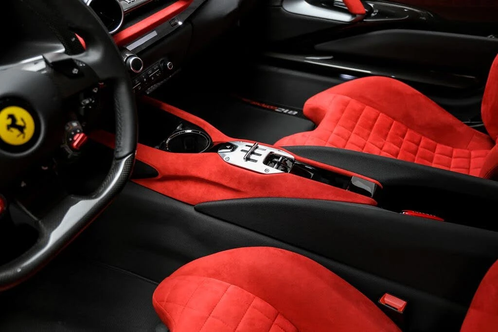 2023 Ferrari 812 Competizione - Image 26 of 31