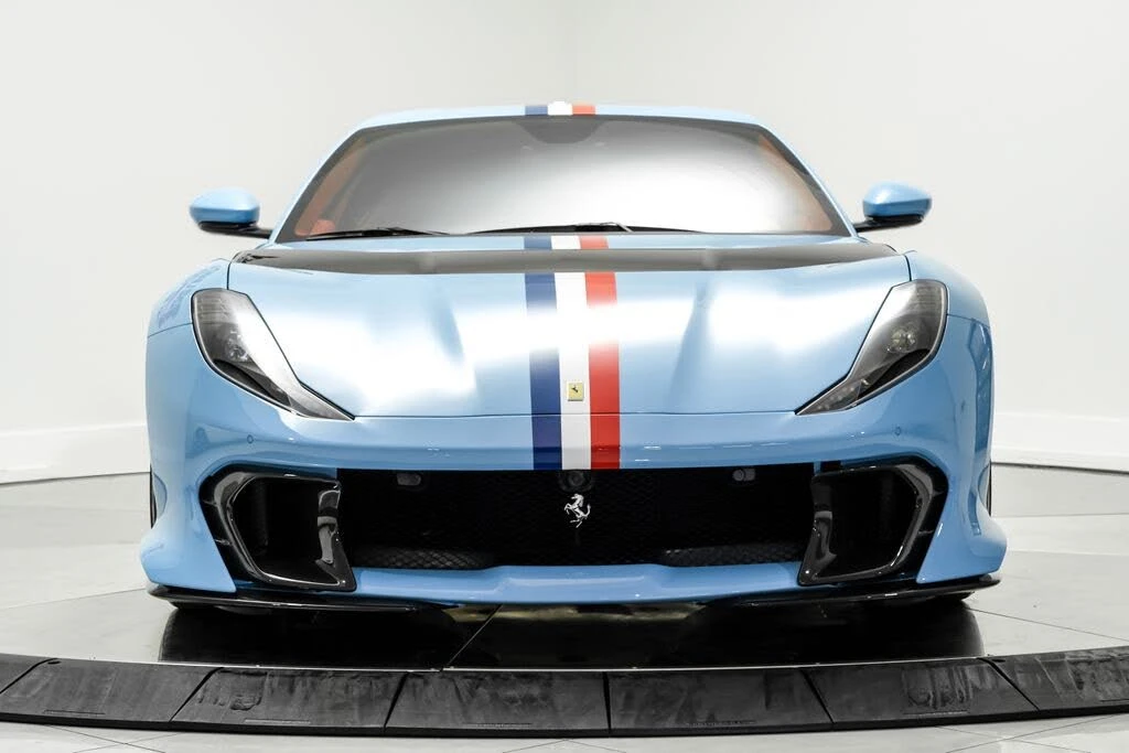 2023 Ferrari 812 Competizione - Image 2 of 31