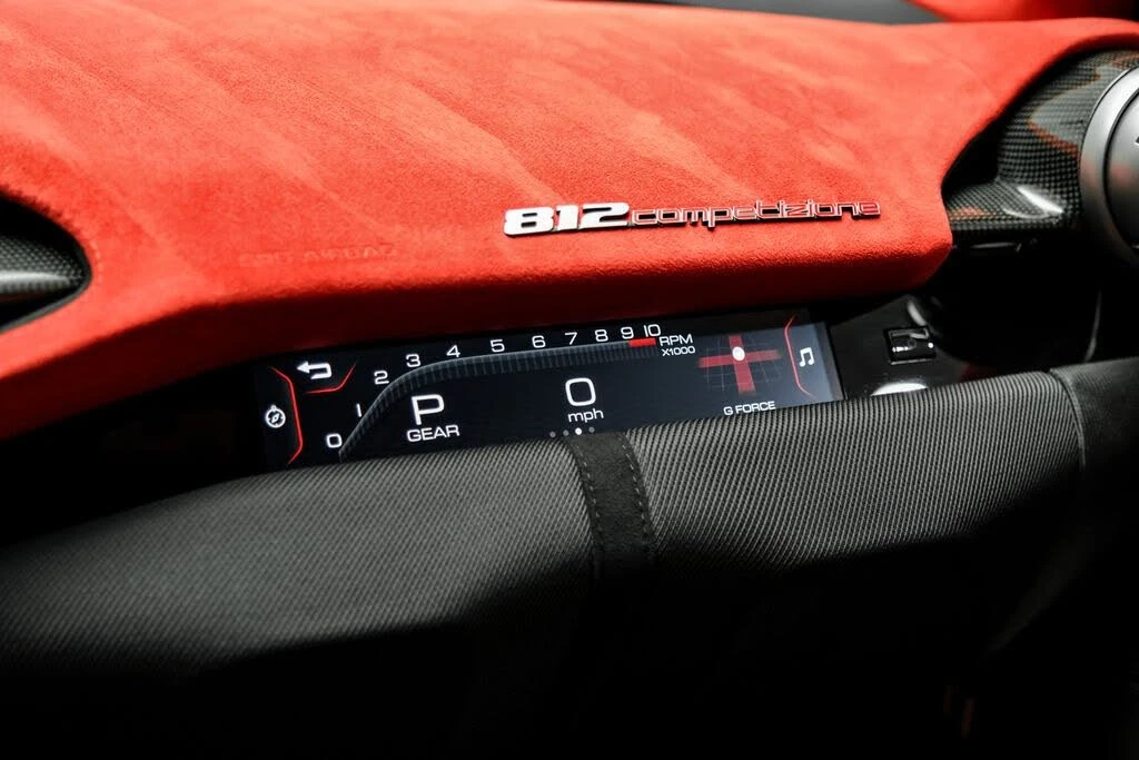 2023 Ferrari 812 Competizione - Image 18 of 31