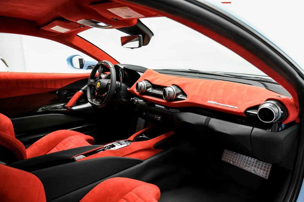 2023 Ferrari 812 Competizione - Image 12 of 31