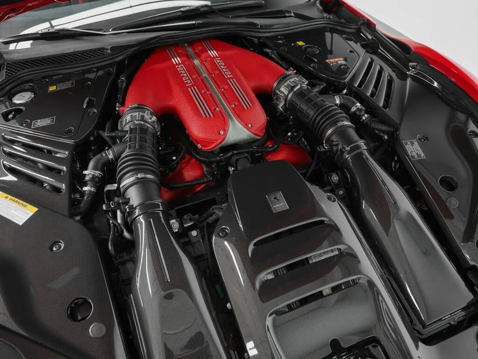 2023 Ferrari 812 Competizione - Image 16 of 31