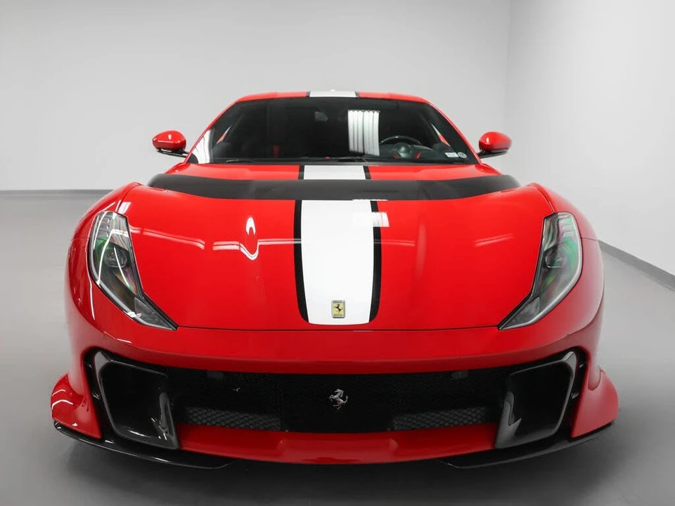 2023 Ferrari 812 Competizione - Image 12 of 31