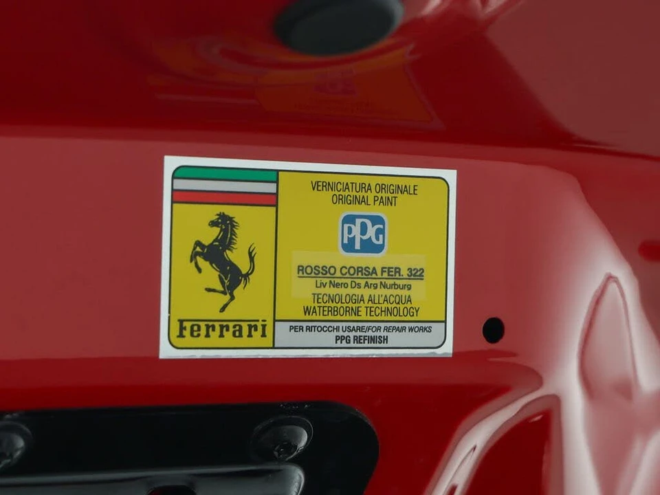2023 Ferrari 812 Competizione - Image 19 of 31