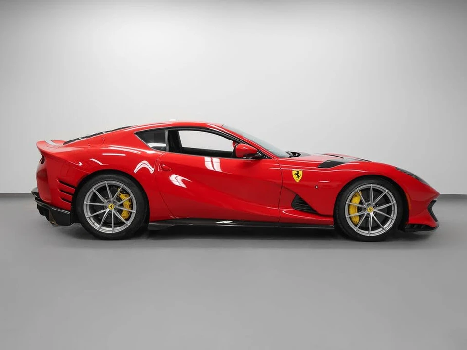 2023 Ferrari 812 Competizione - Image 4 of 31
