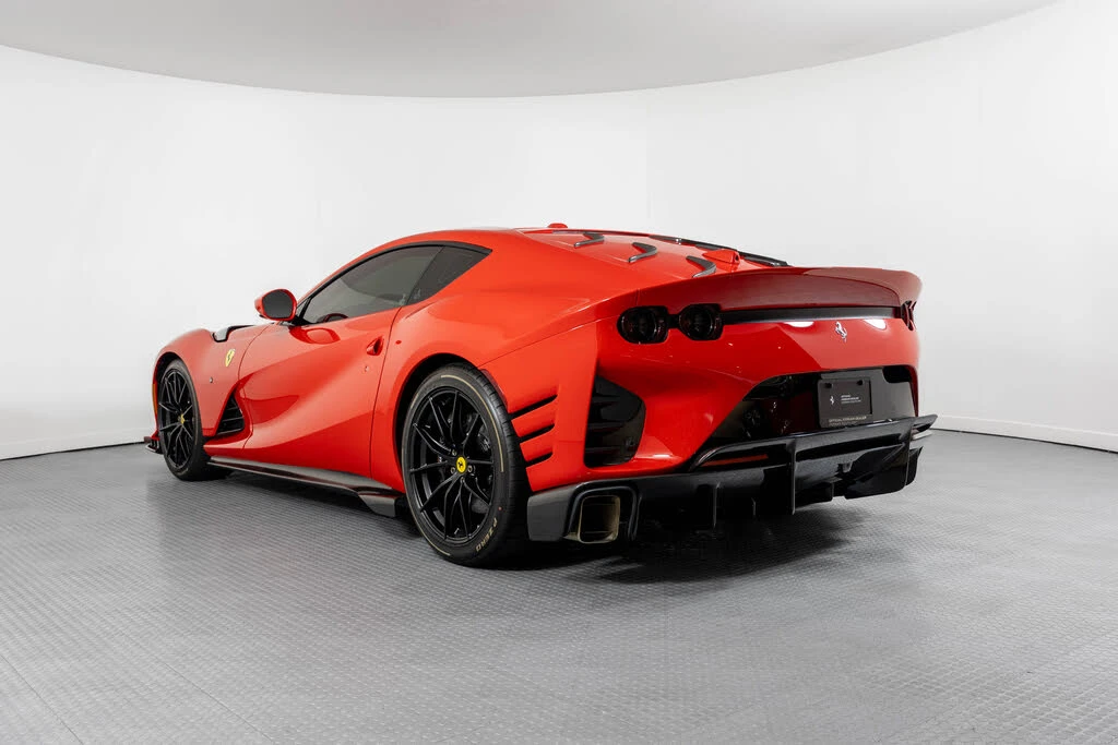 2023 Ferrari 812 Competizione - Image 7 of 31