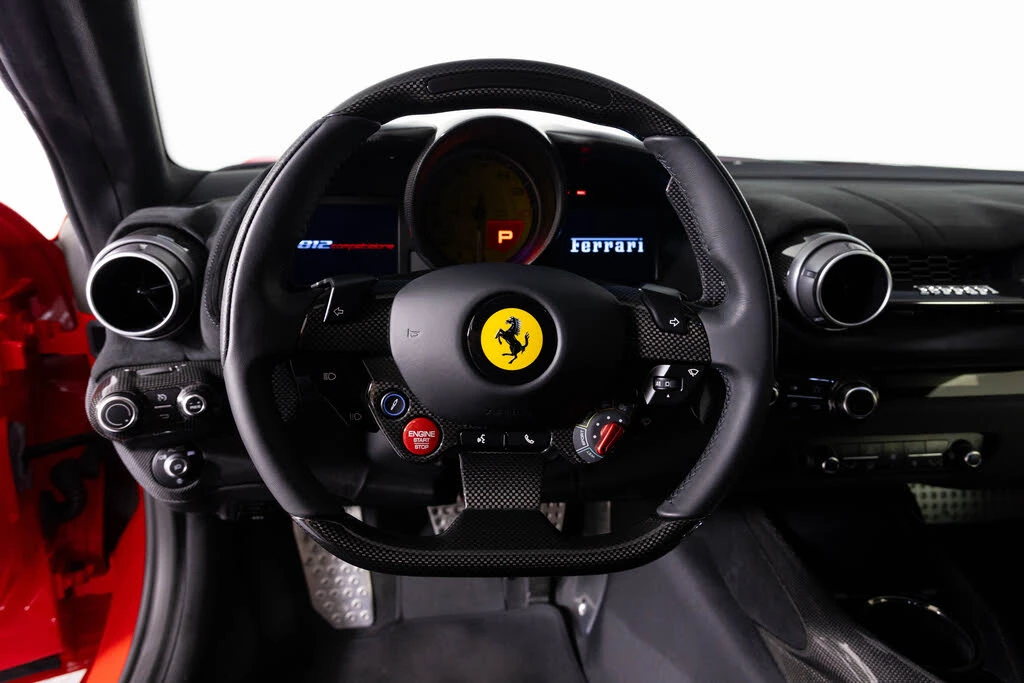 2023 Ferrari 812 Competizione - Image 30 of 31
