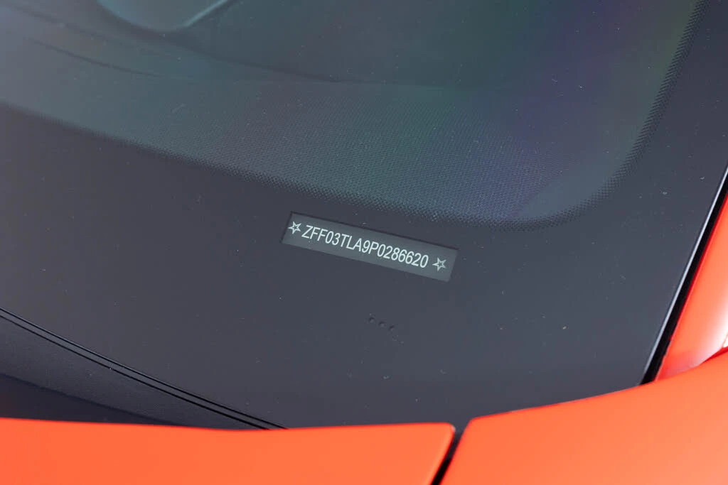 2023 Ferrari 812 Competizione - Image 22 of 31