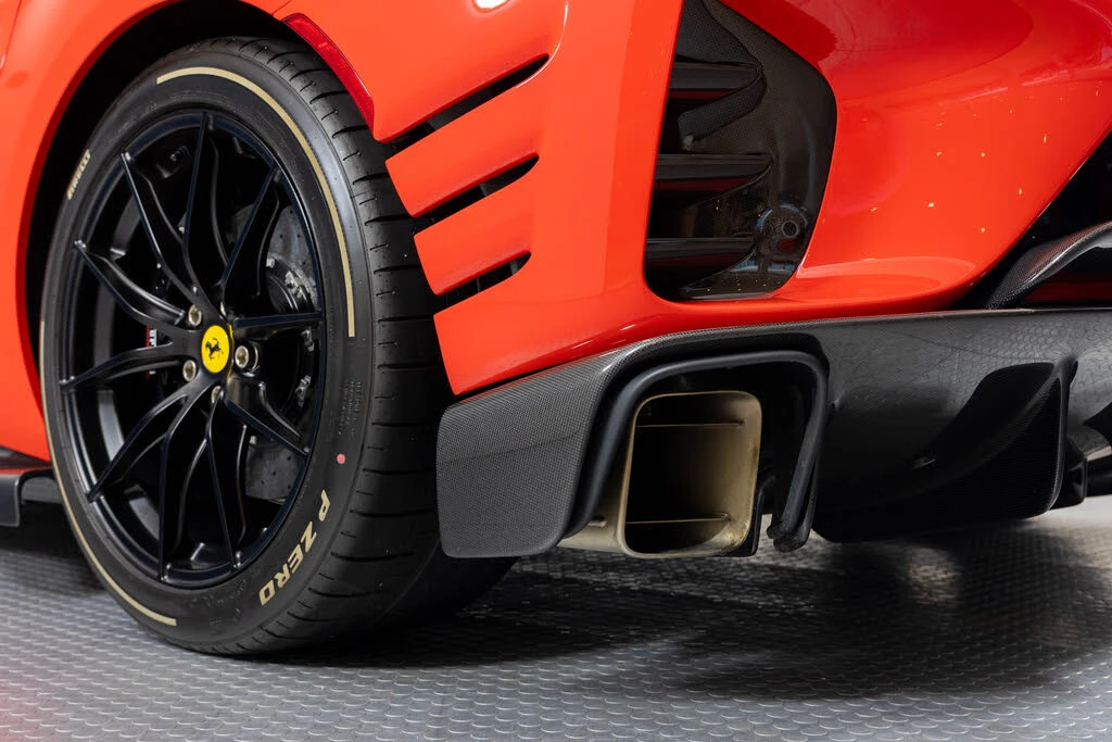 2023 Ferrari 812 Competizione - Image 17 of 31