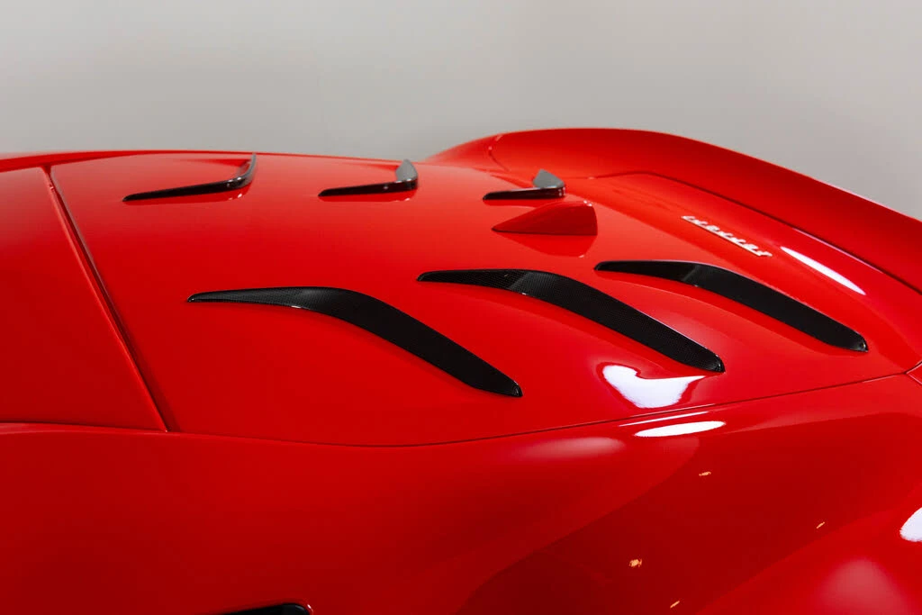 2023 Ferrari 812 Competizione - Image 21 of 31