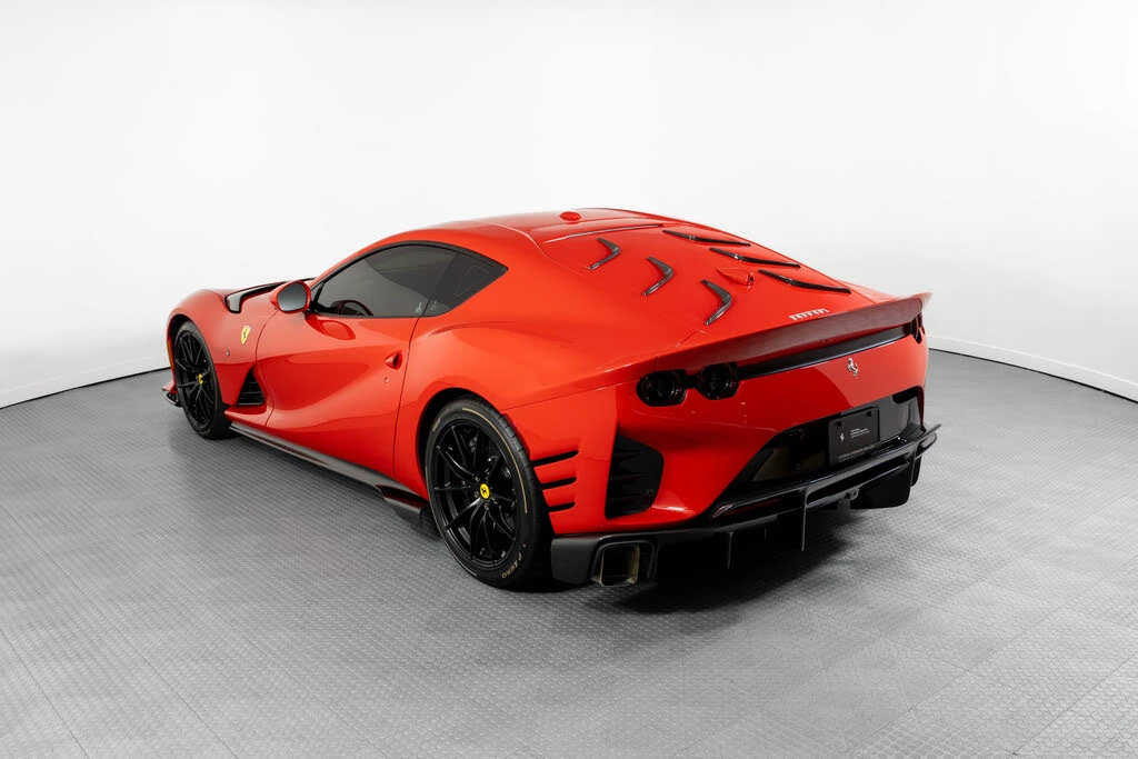 2023 Ferrari 812 Competizione - Image 6 of 31