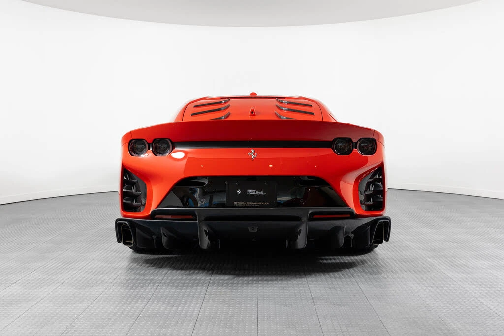 2023 Ferrari 812 Competizione - Image 5 of 31