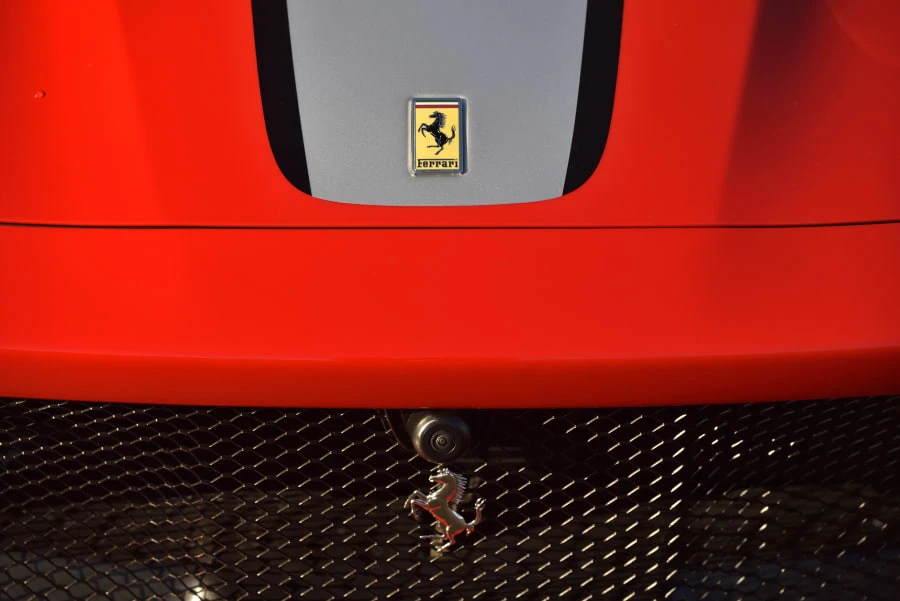 2023 Ferrari 812 Competizione - Image 24 of 31