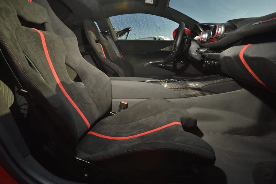 2023 Ferrari 812 Competizione - Image 28 of 31