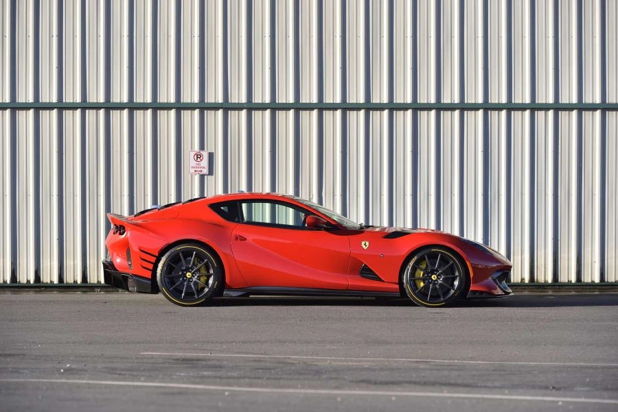 2023 Ferrari 812 Competizione - Image 7 of 31