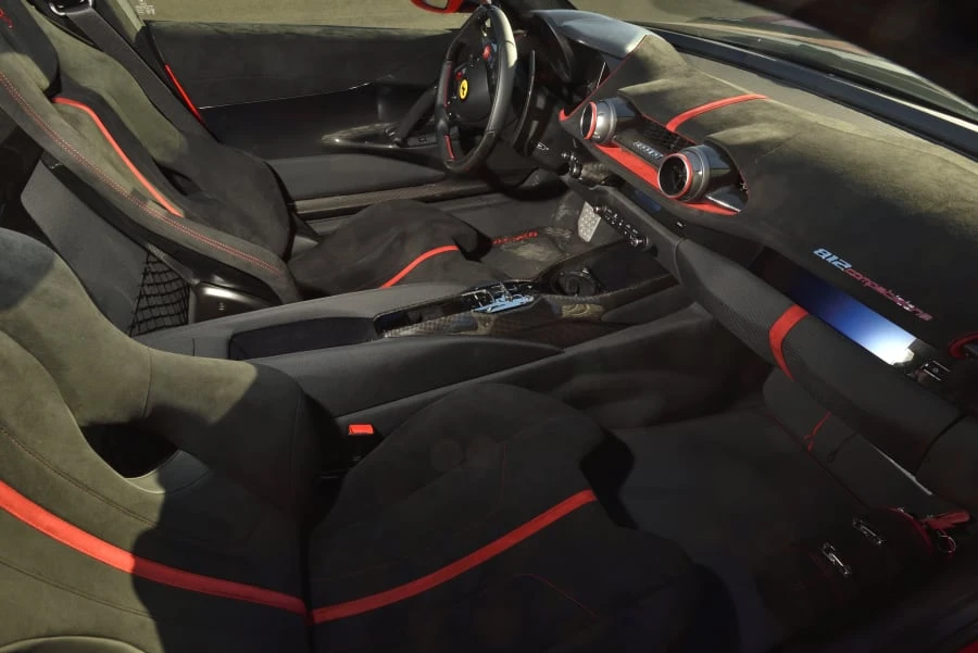 2023 Ferrari 812 Competizione - Image 25 of 31